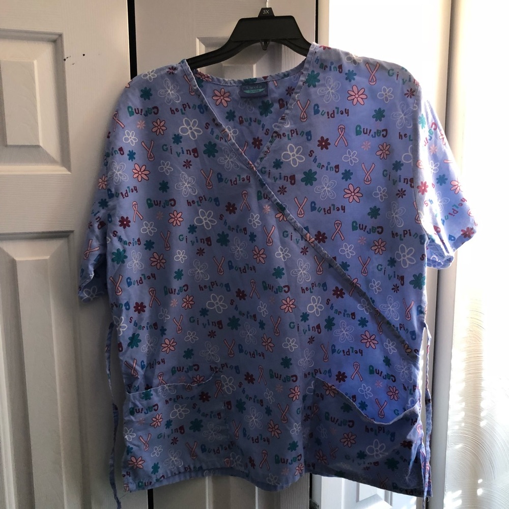 Uniform Scrub